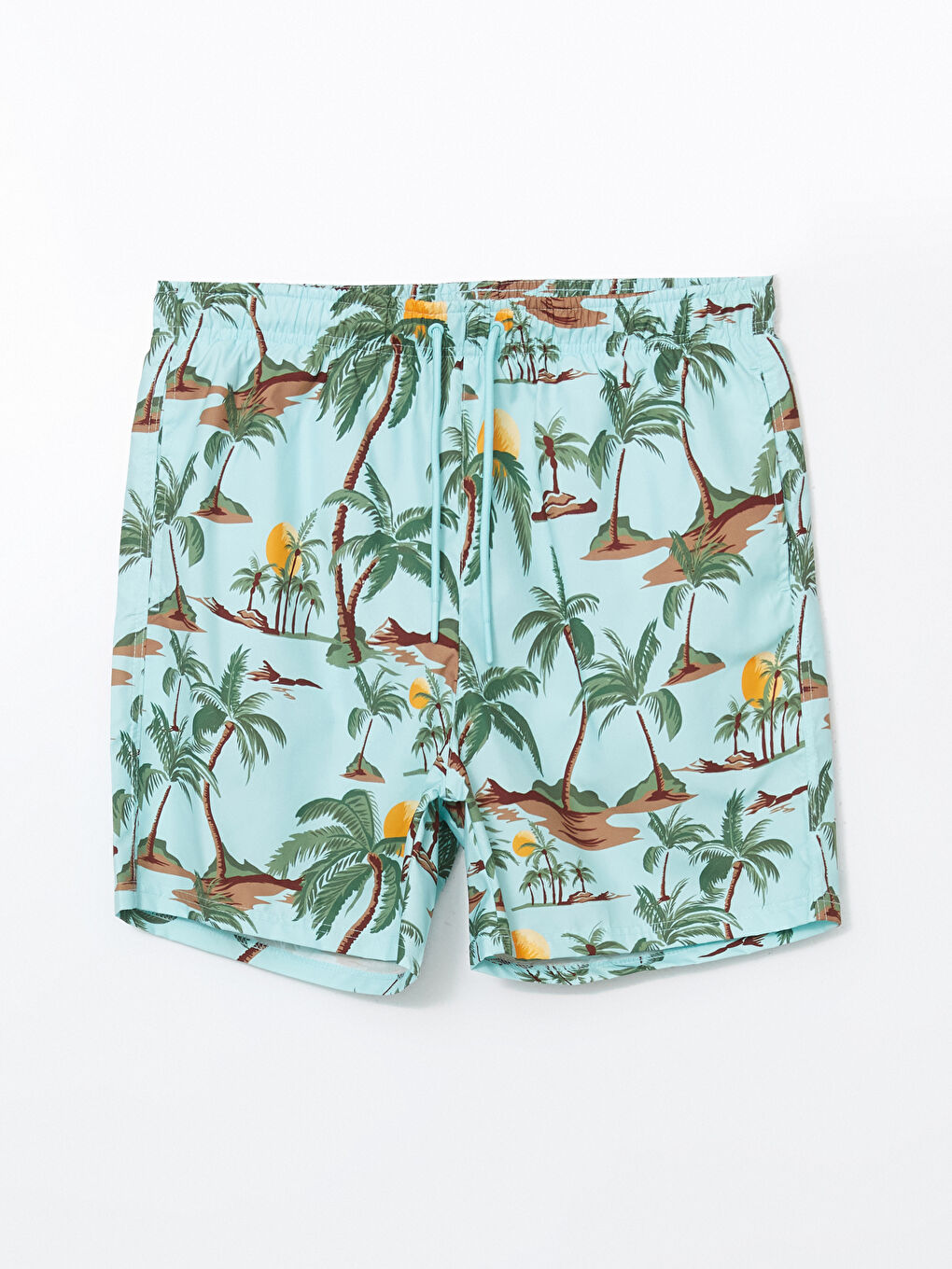 XSIDE Short Patterned Men's Swimming Shorts -S5CI31Z8-LU0