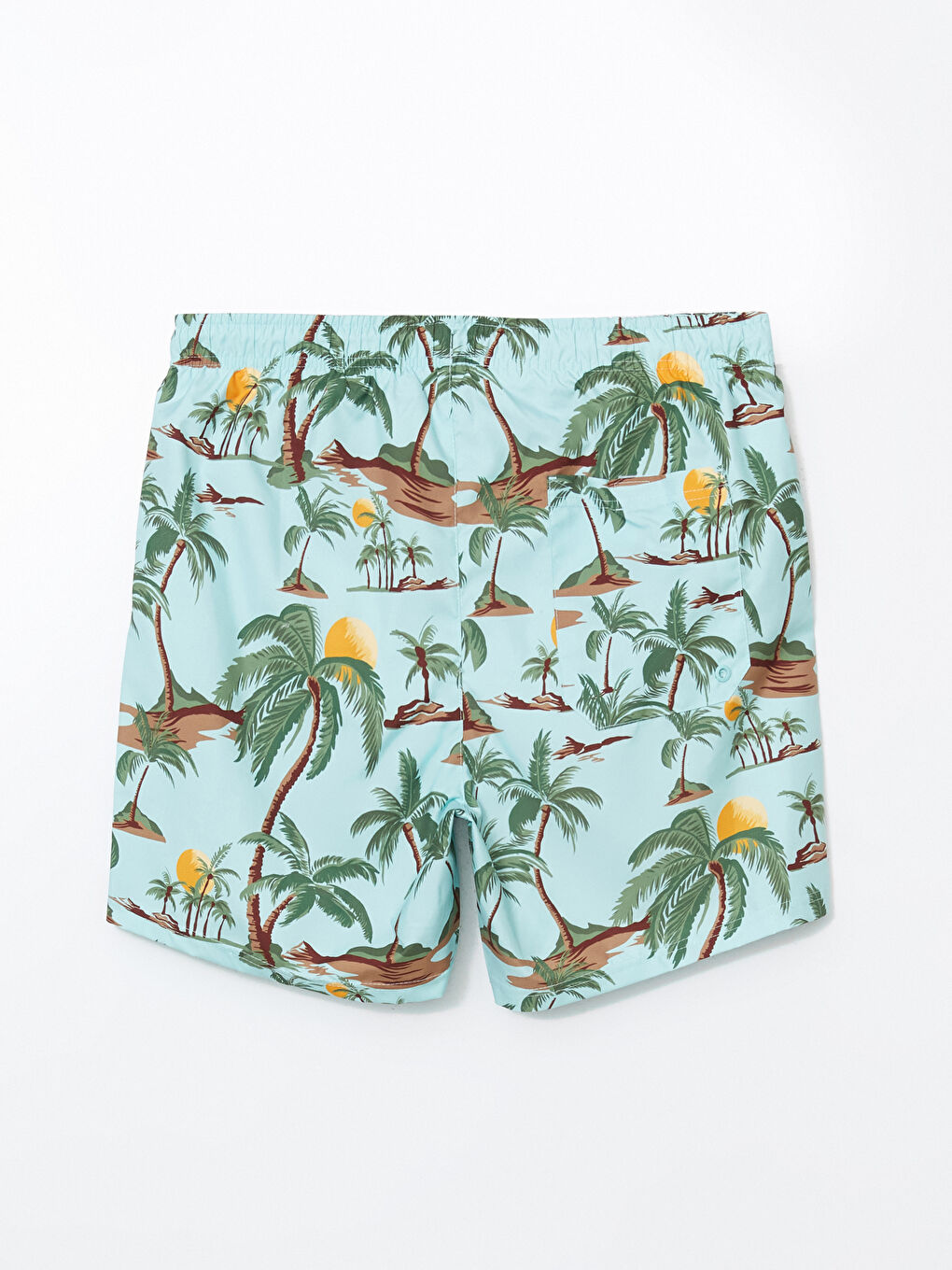 XSIDE Short Patterned Men's Swimming Shorts -S5CI31Z8-LU0
