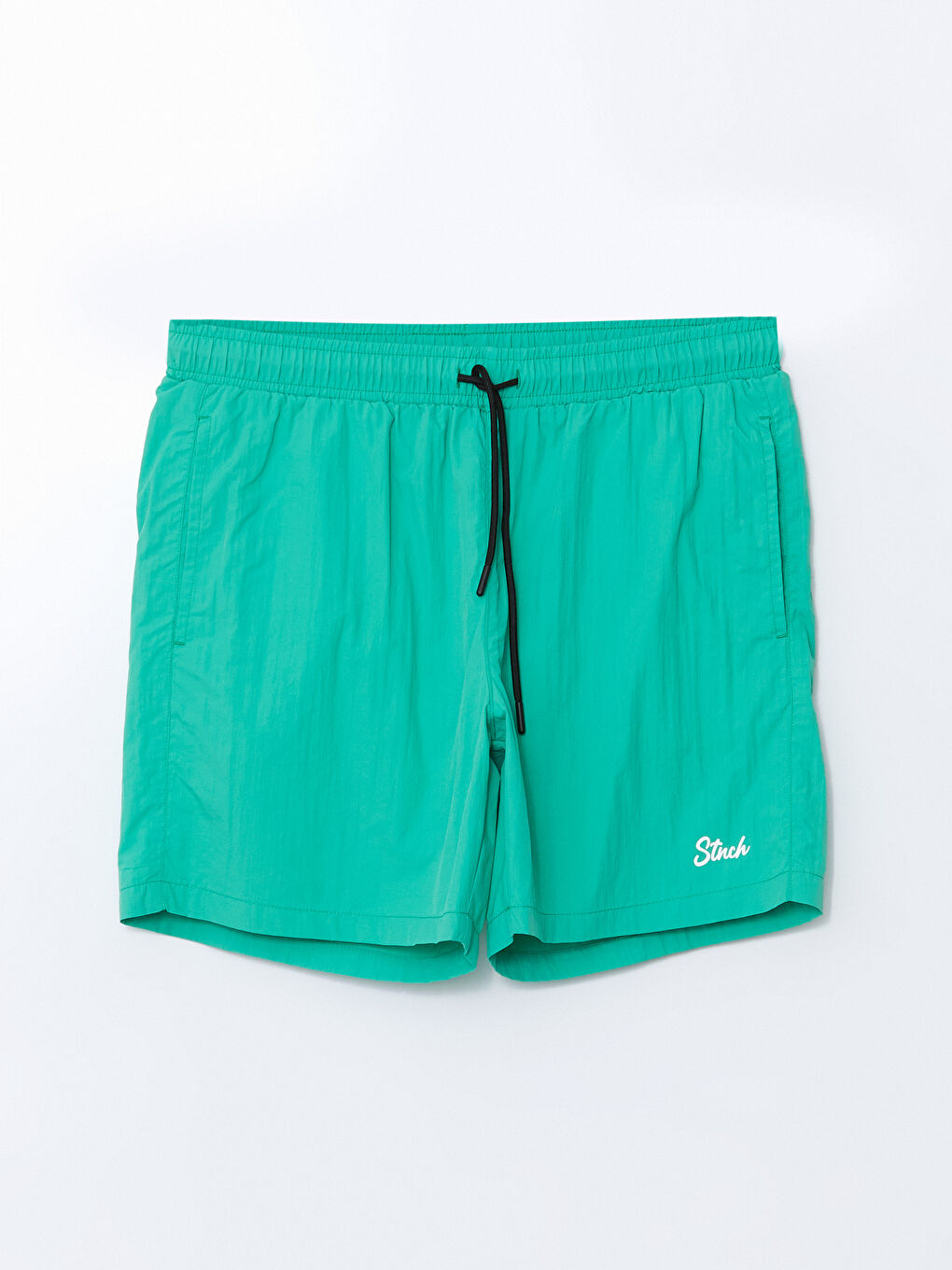 Short Length Men's Swimming Shorts -S5CI40Z8-FMW