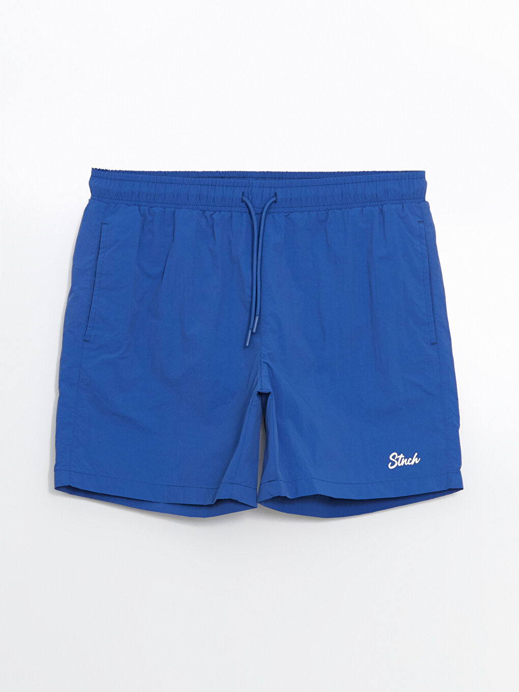 Short Length Men's Swimming Shorts -S5CI40Z8-JST