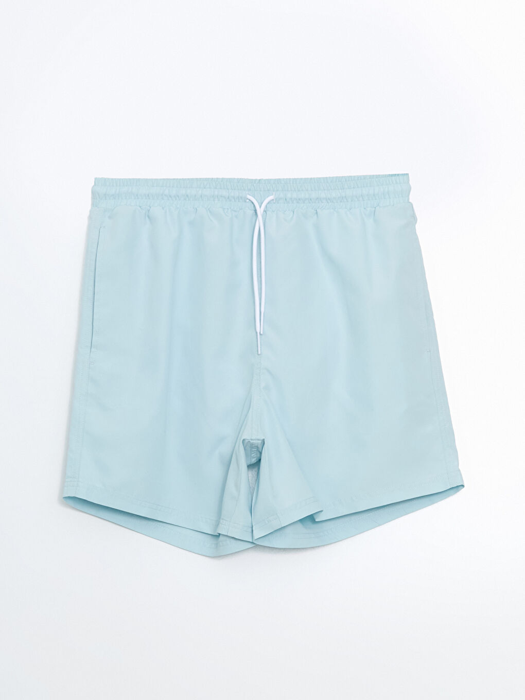 Short Length Basic Men's Swimming Shorts -S5CI41Z8-G2E