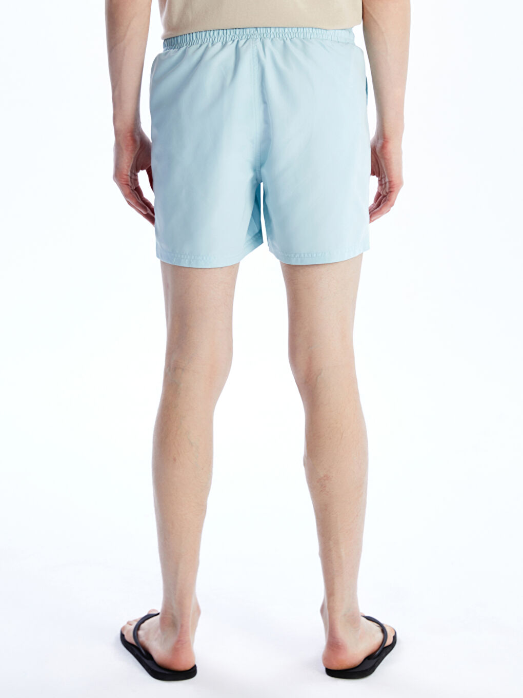Short Length Basic Men's Swimming Shorts -S5CI41Z8-G2E