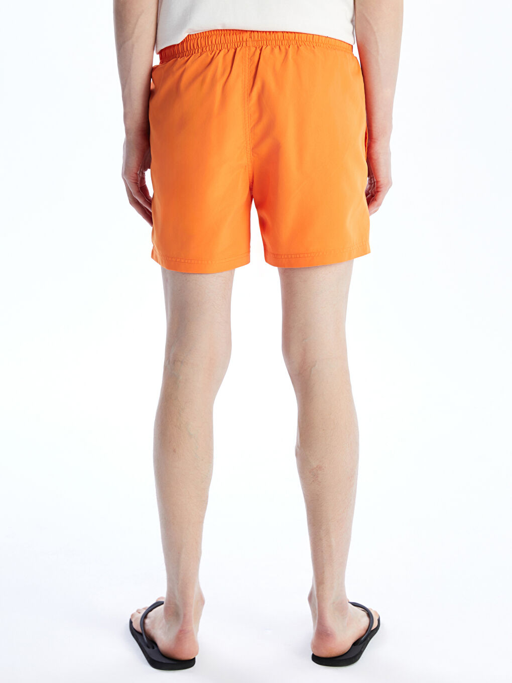 Short Length Basic Men's Swimming Shorts -S5CI41Z8-SWP