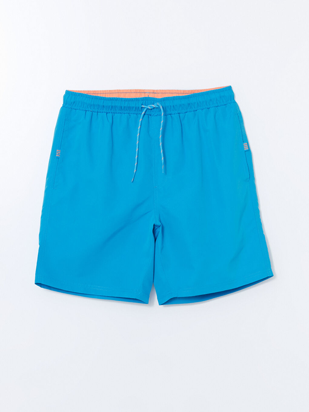 Short Length Basic Men's Swimming Shorts -S5CI43Z8-H5T