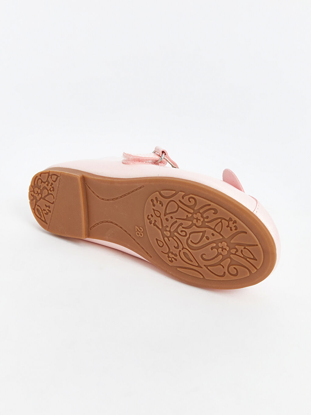 Minnie Mouse Printed Girl's Ballerinas -S5CI62Z4-E6T