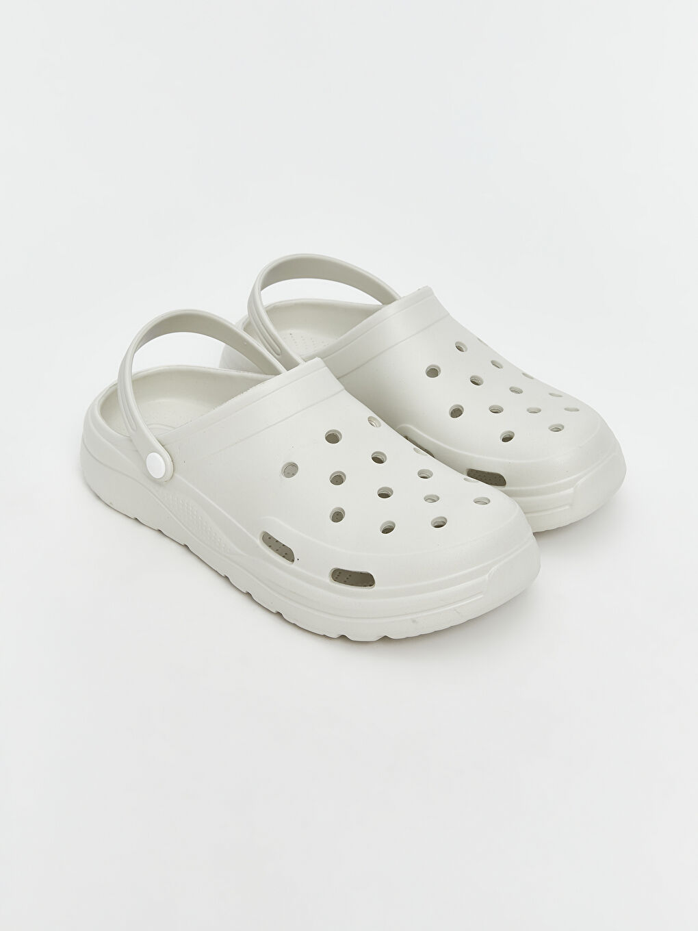 Man BEIGE Beach Sandals -S5CI88Z8-CXU
