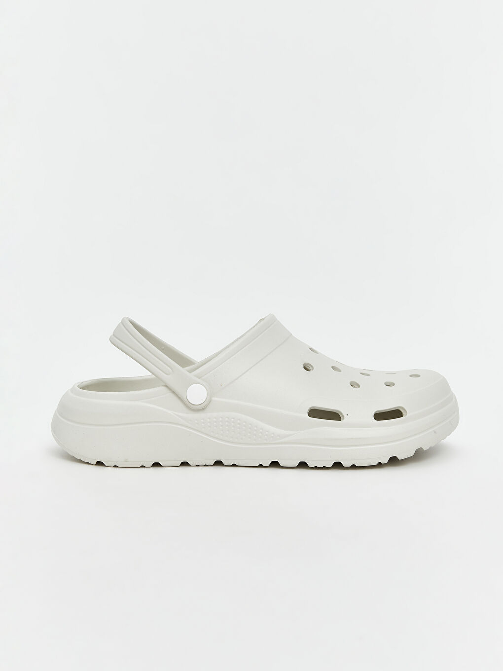 Man BEIGE Beach Sandals -S5CI88Z8-CXU