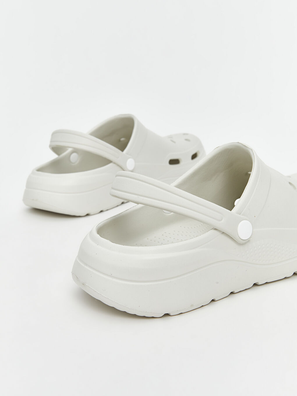 Man BEIGE Beach Sandals -S5CI88Z8-CXU