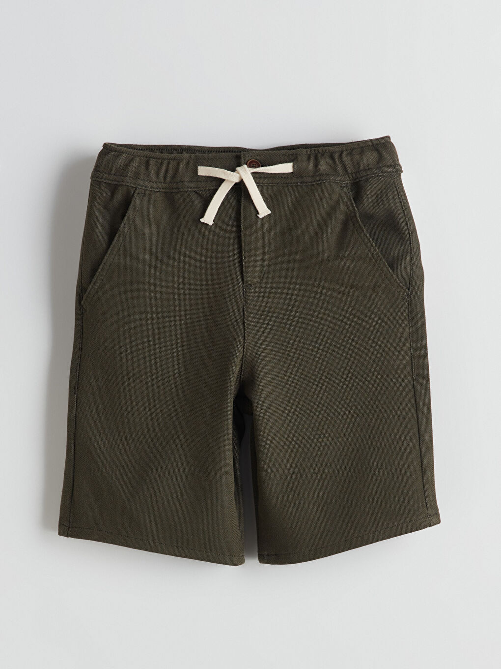 Textured Boy Kids Shorts -S5CJ29Z4-H7V