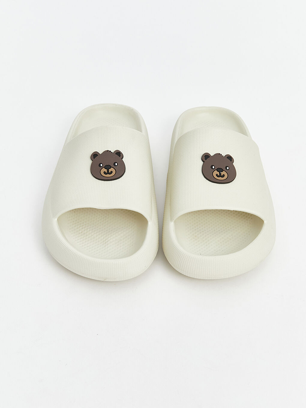 Teddy Bear Printed Women's Slippers -S5CK08Z8-DG0