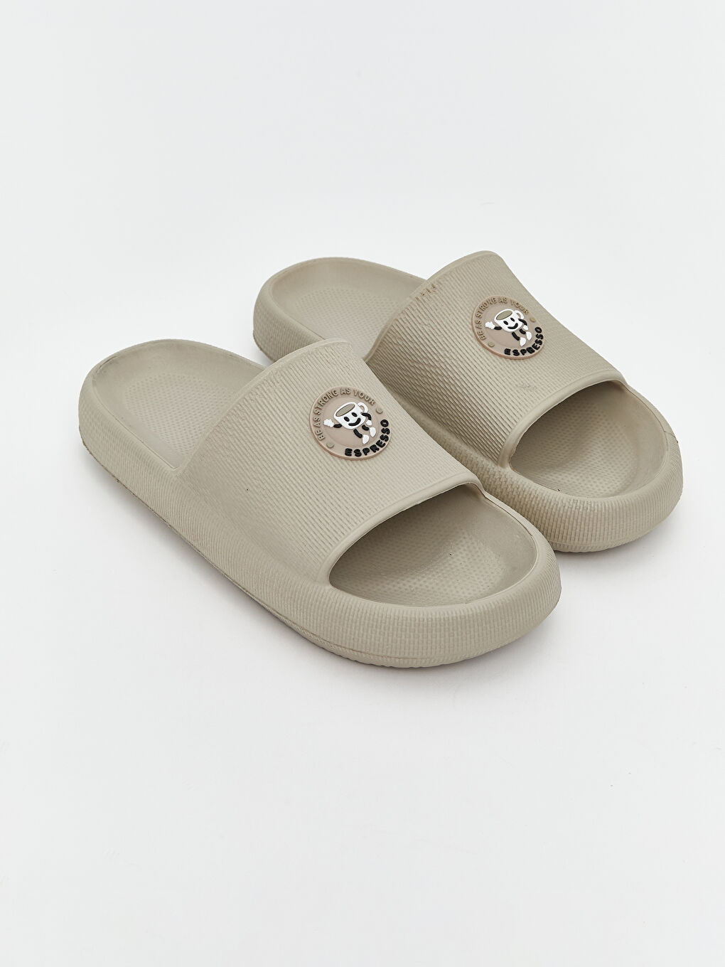 Thick Sole Single Band Women's Slippers -S5CK12Z8-DRR