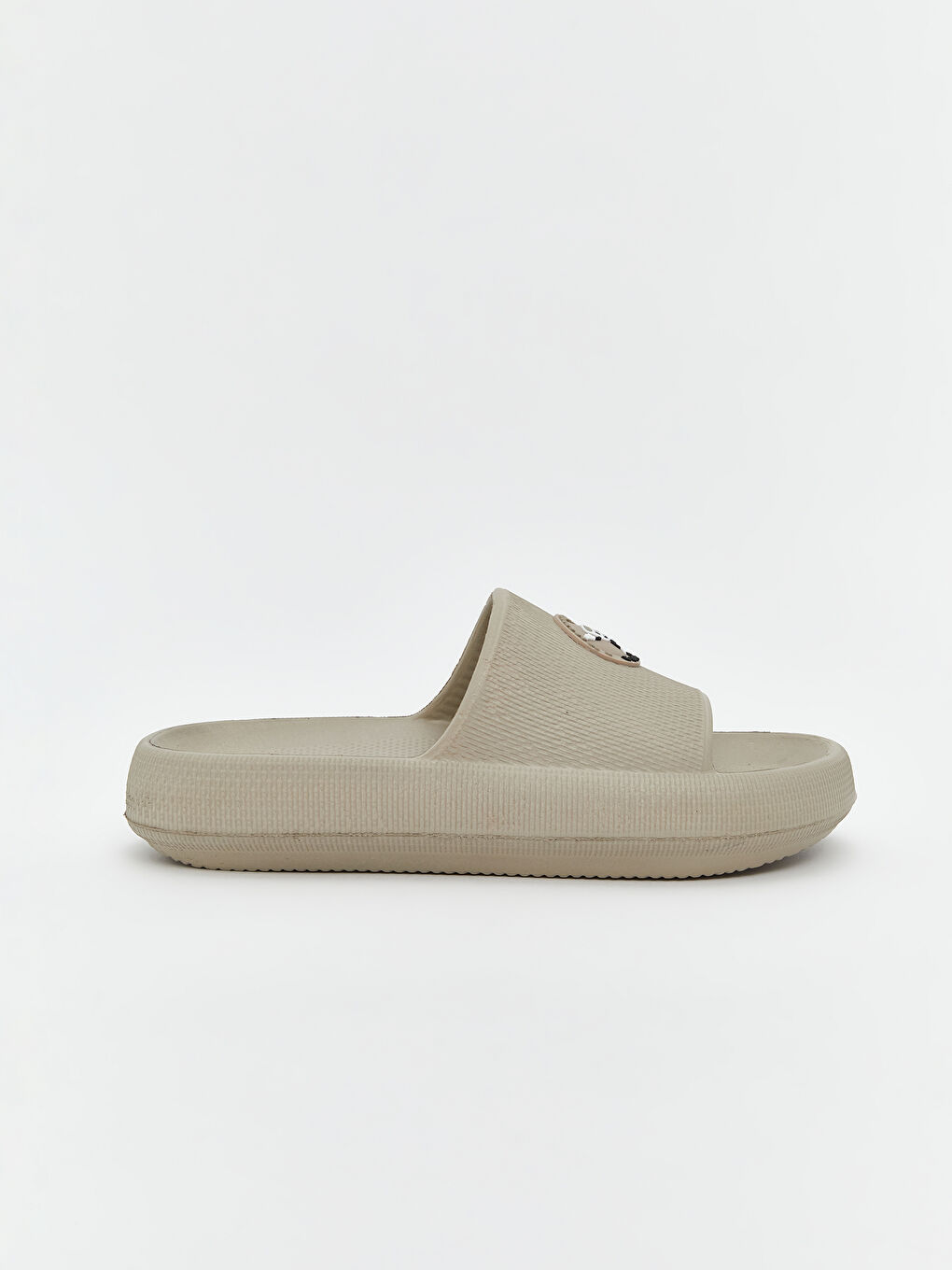 Thick Sole Single Band Women's Slippers -S5CK12Z8-DRR