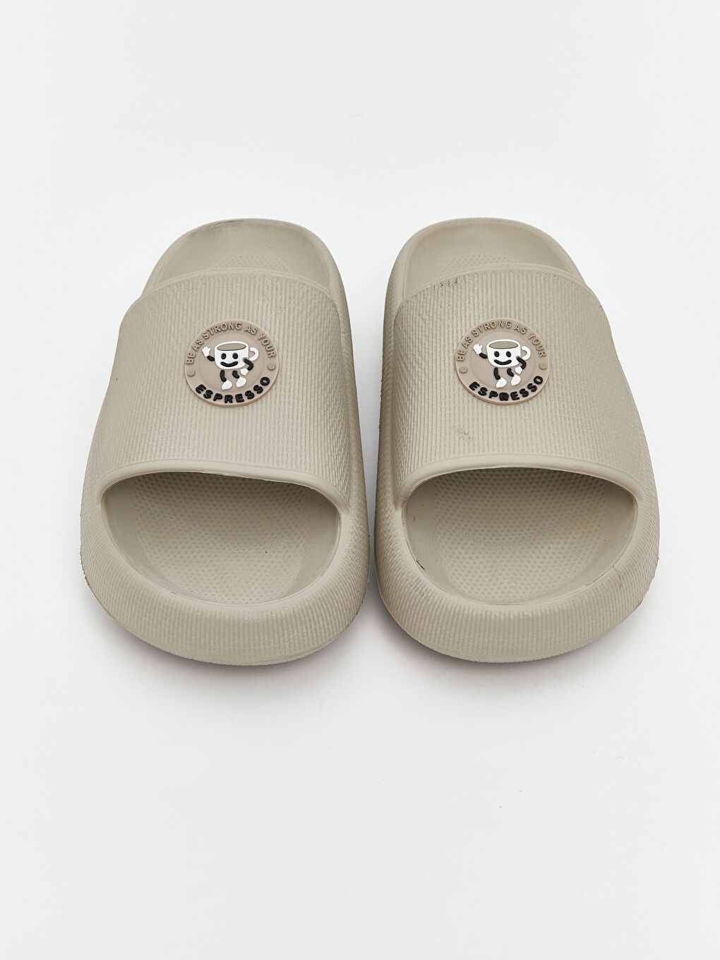 Thick Sole Single Band Women's Slippers -S5CK12Z8-DRR