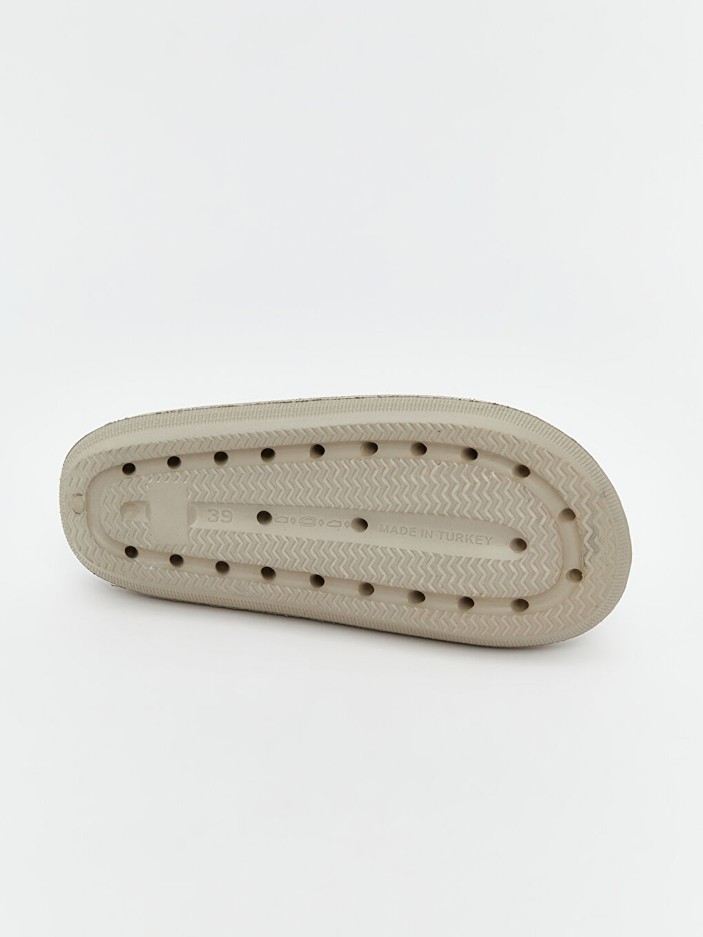 Thick Sole Single Band Women's Slippers -S5CK12Z8-DRR
