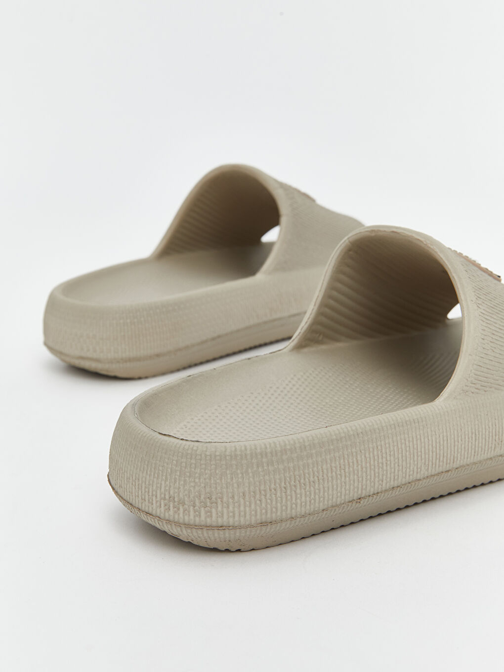 Thick Sole Single Band Women's Slippers -S5CK12Z8-DRR