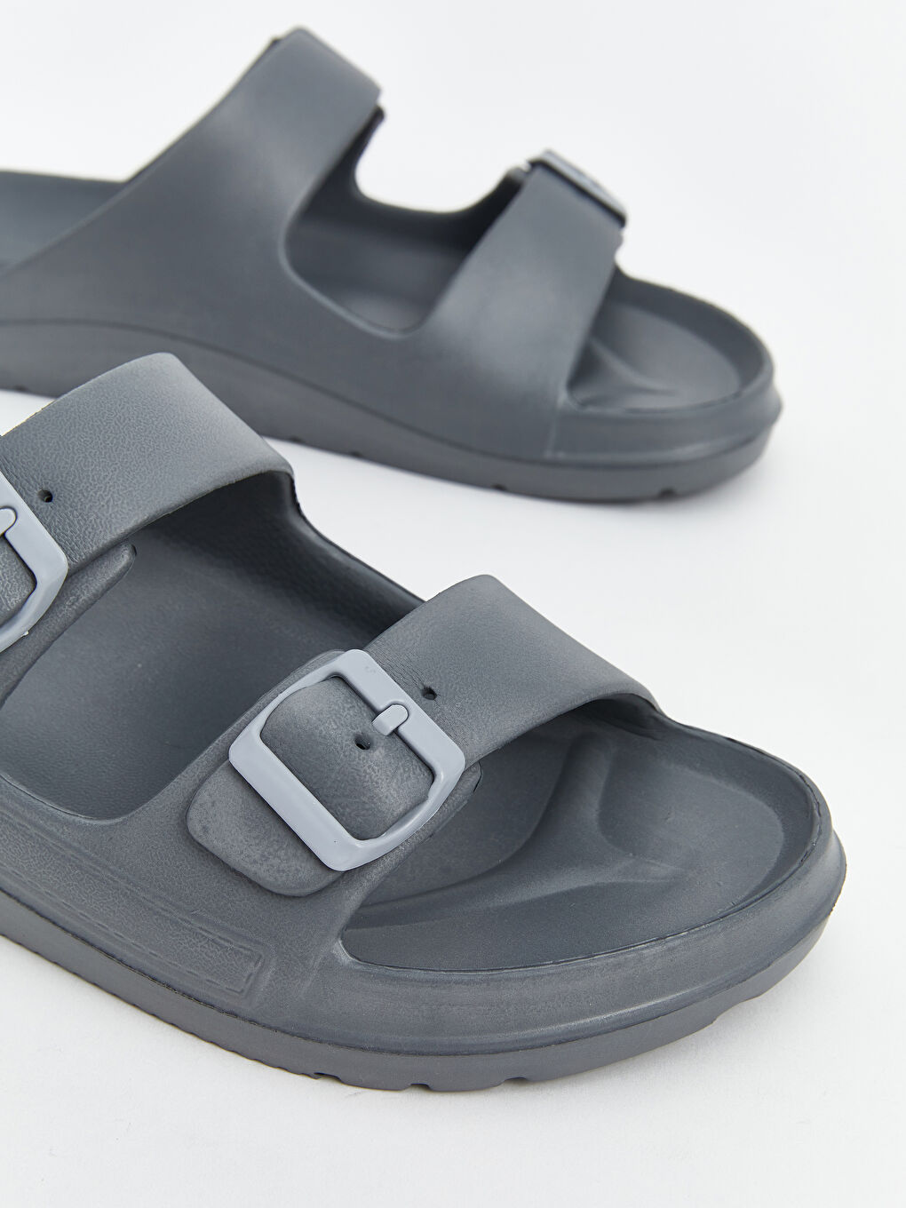 Double Strap Men's Slider -S5CK30Z8-DBQ