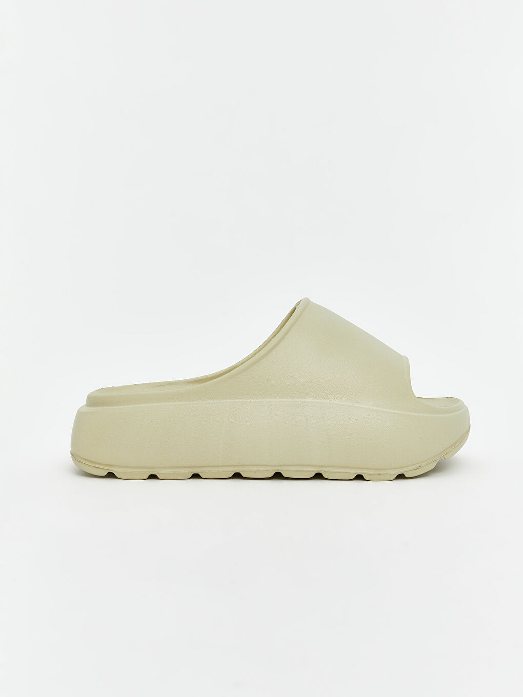 Women's Thick Soled Slippers -S5CK32Z8-GBN