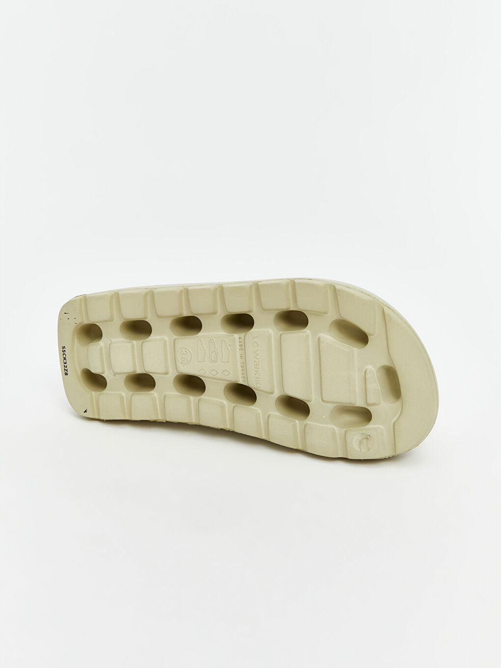 Women's Thick Soled Slippers -S5CK32Z8-GBN