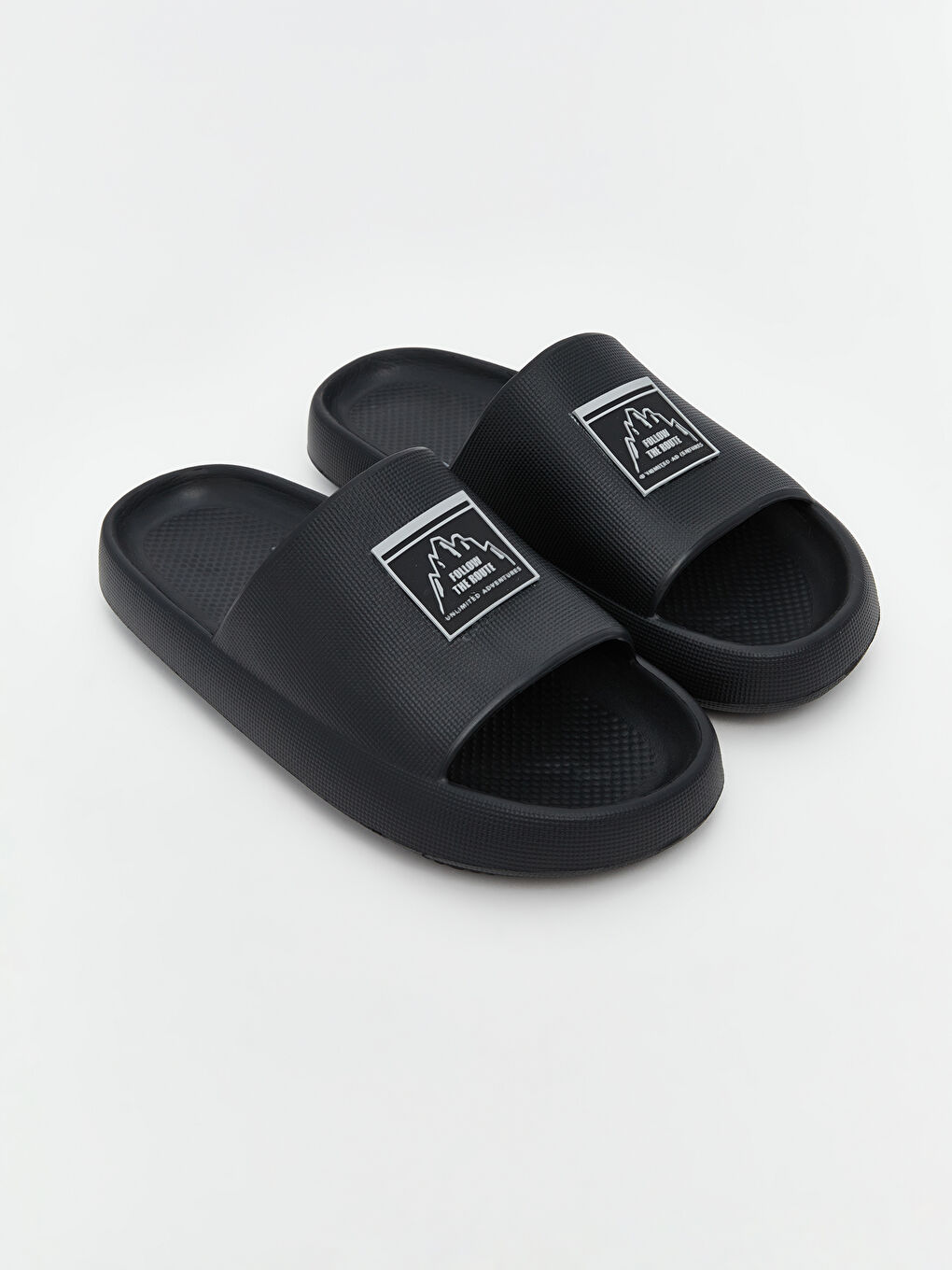 Single Band Men's Slippers -S5CK48Z8-CVL