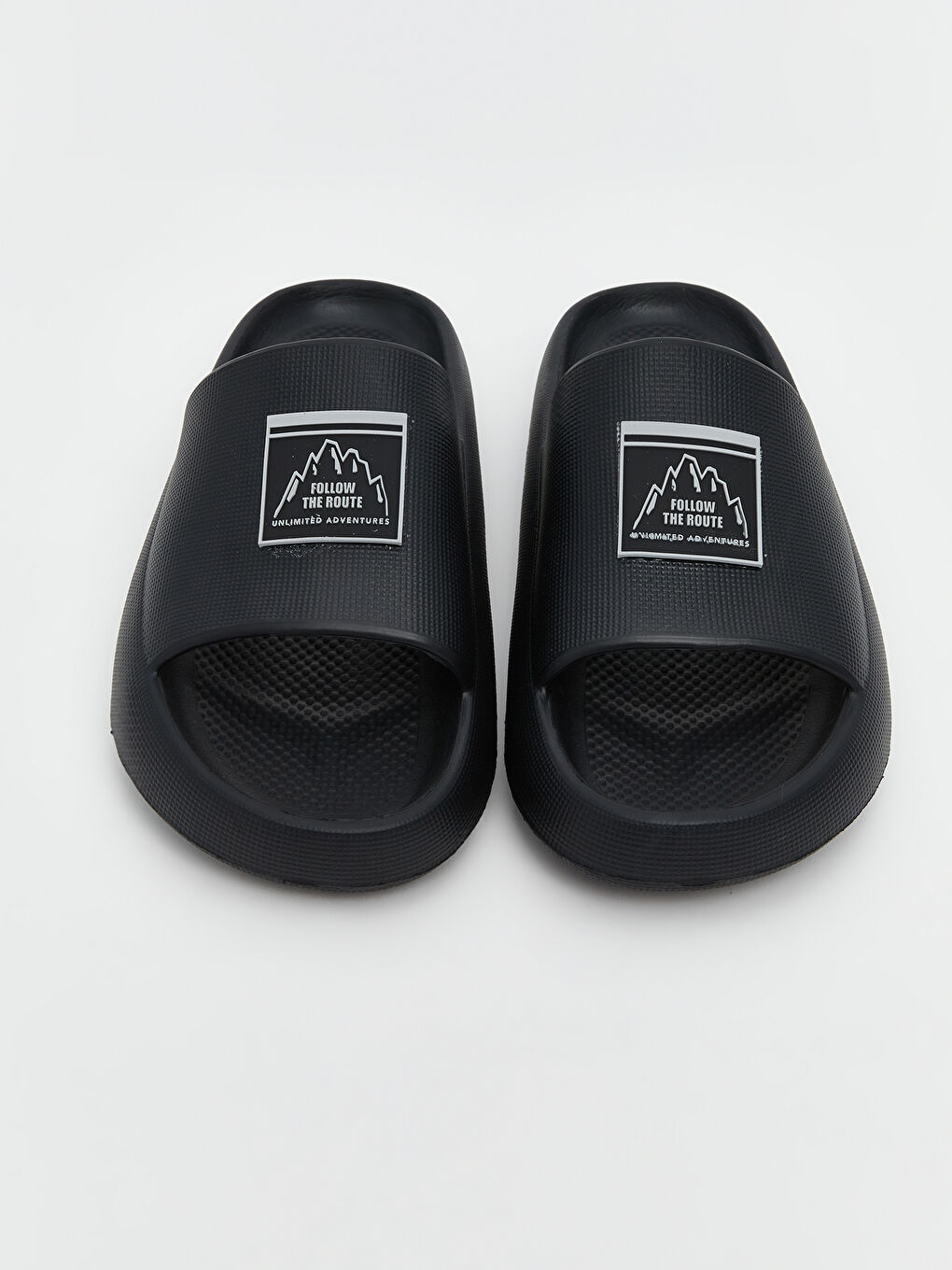 Single Band Men's Slippers -S5CK48Z8-CVL