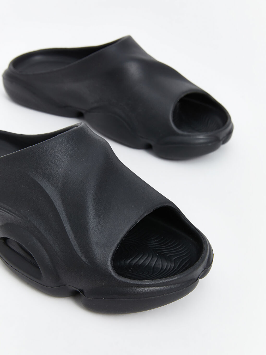 Thick Soled Men's House Slippers -S5CK54Z8-CVL