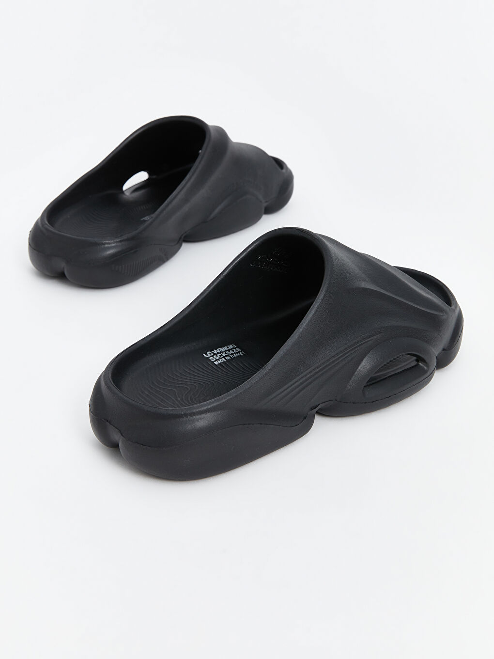 Thick Soled Men's House Slippers -S5CK54Z8-CVL
