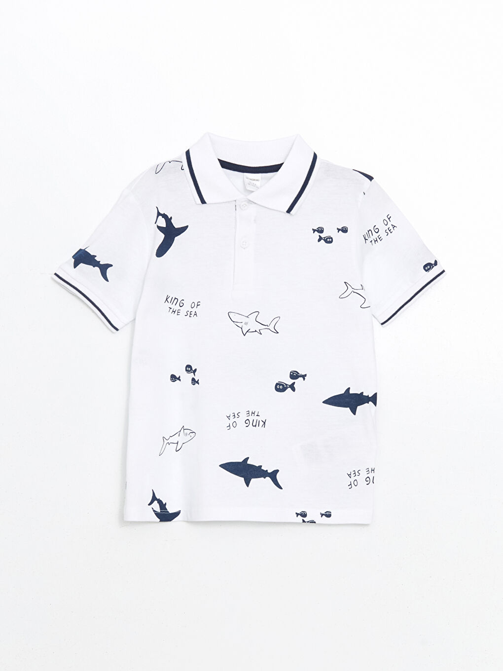 Printed Boys' T-Shirt and Leggings 2 Pack -S5CK72Z1-LRA