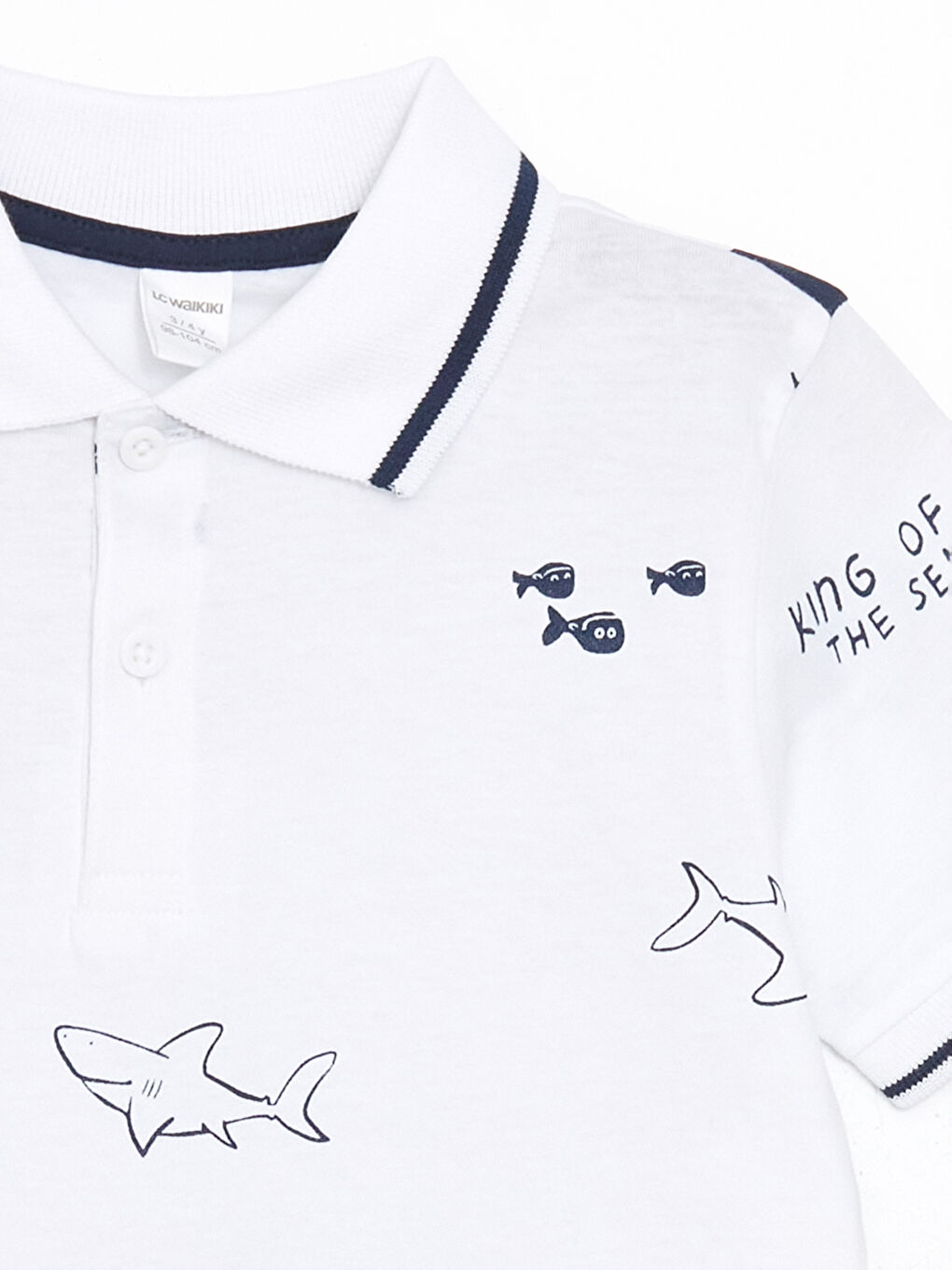 Printed Boys' T-Shirt and Leggings 2 Pack -S5CK72Z1-LRA