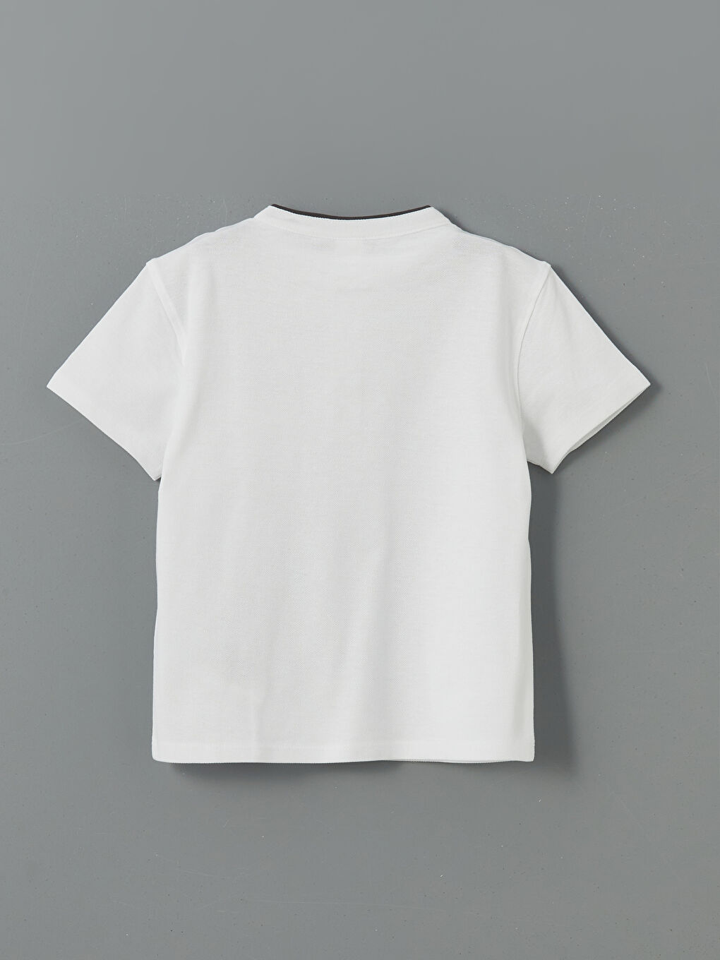 Grandad Collar Boys' T-Shirt and Shorts 2 Pack -S5CK78Z1-Q6K