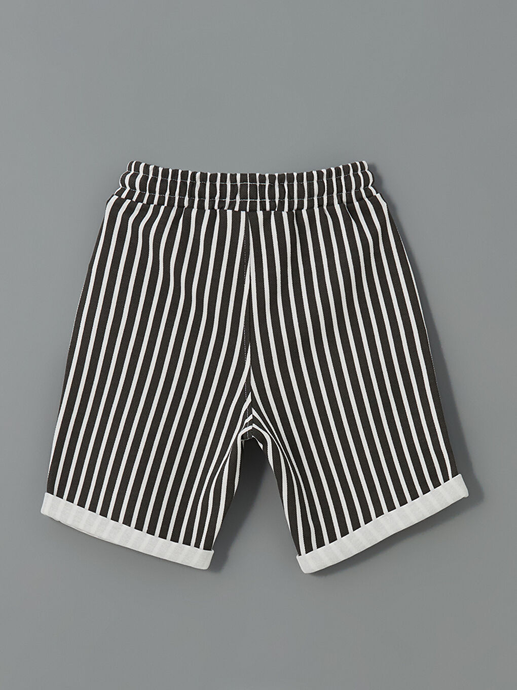 Grandad Collar Boys' T-Shirt and Shorts 2 Pack -S5CK78Z1-Q6K