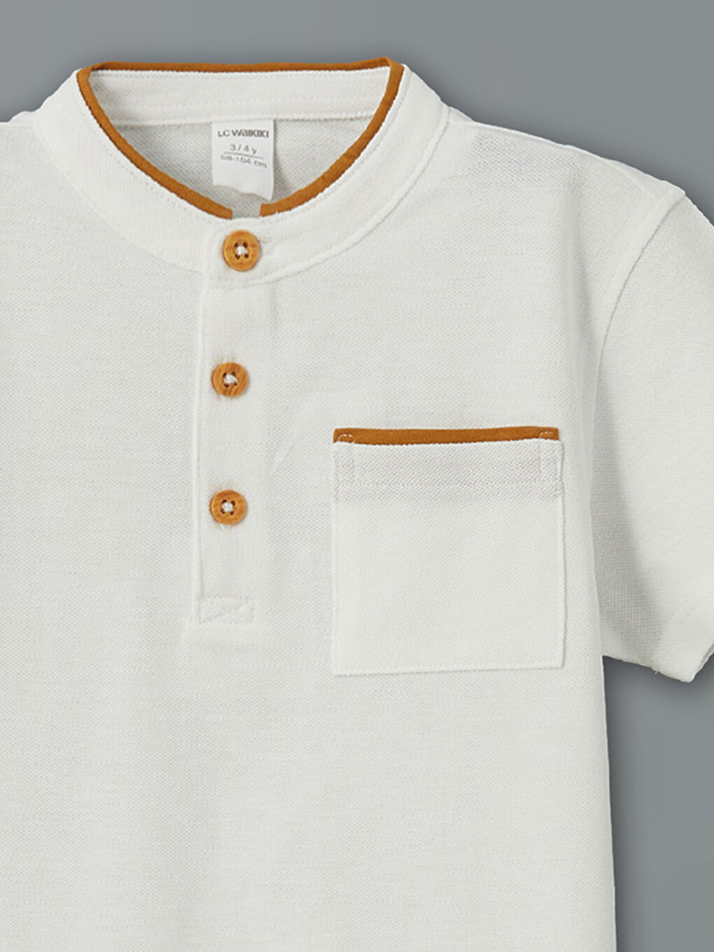 T-shirt et Shorts pour Garçons Col Mao Lot de 2-5