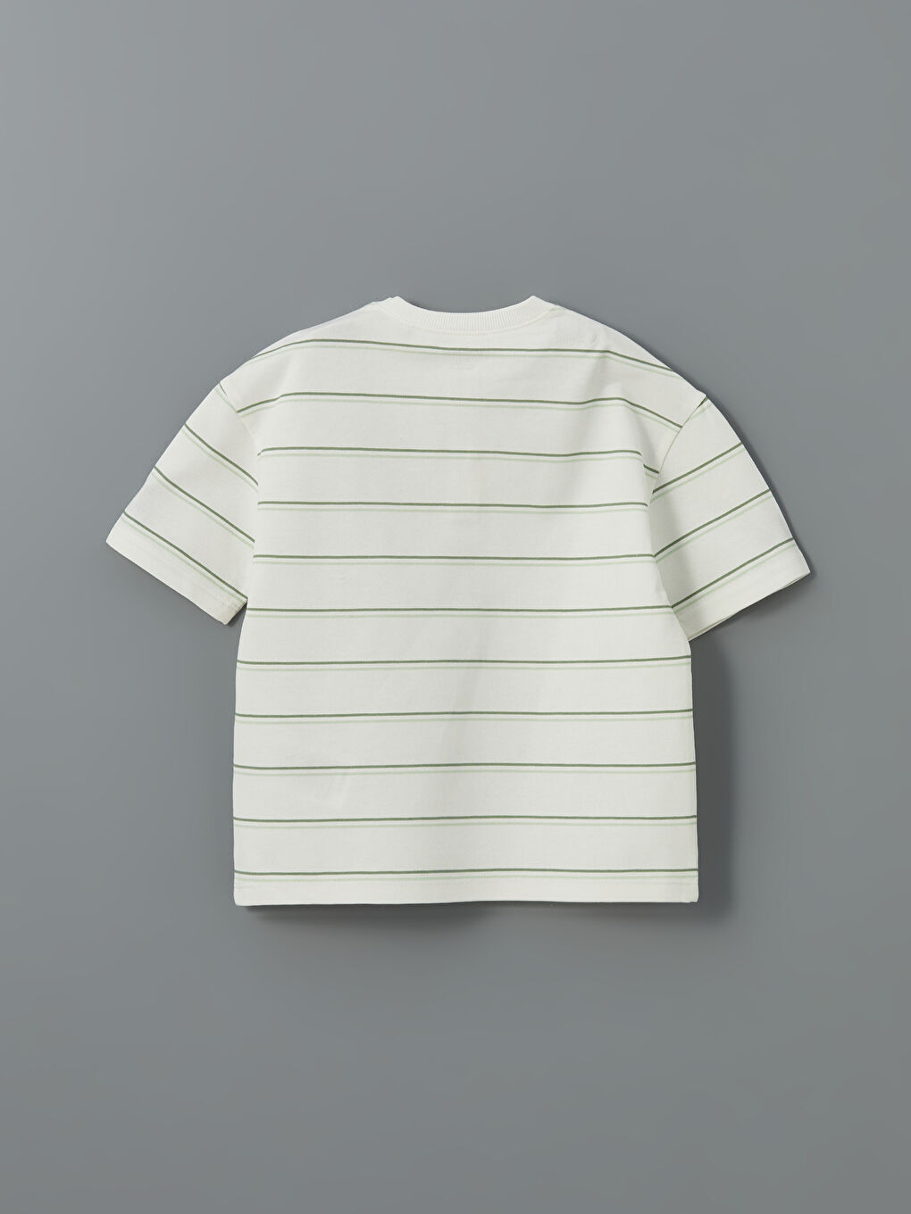 Striped Boys' T-shirt and Sweatpants 2 Pack -S5CK86Z1-LRA