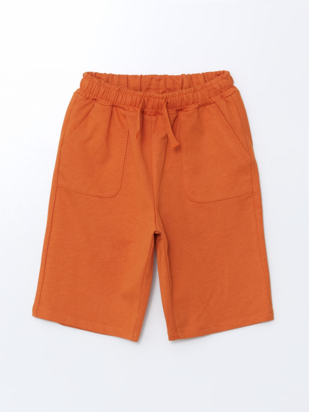 Crew Neck Printed Boys' T-Shirt and Shorts 2 Pack -S5CK95Z1-QVK