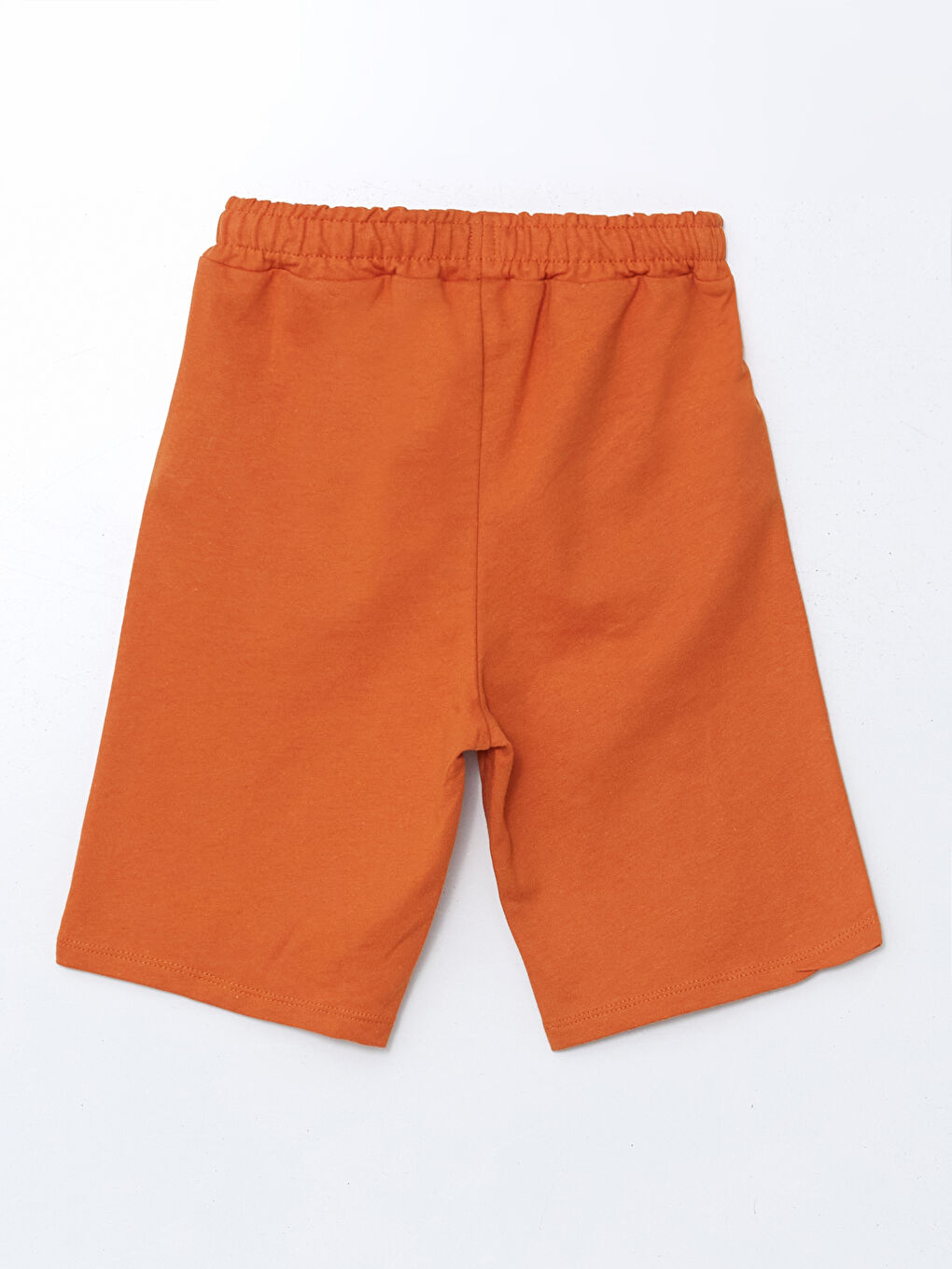 Crew Neck Printed Boys' T-Shirt and Shorts 2 Pack -S5CK95Z1-QVK