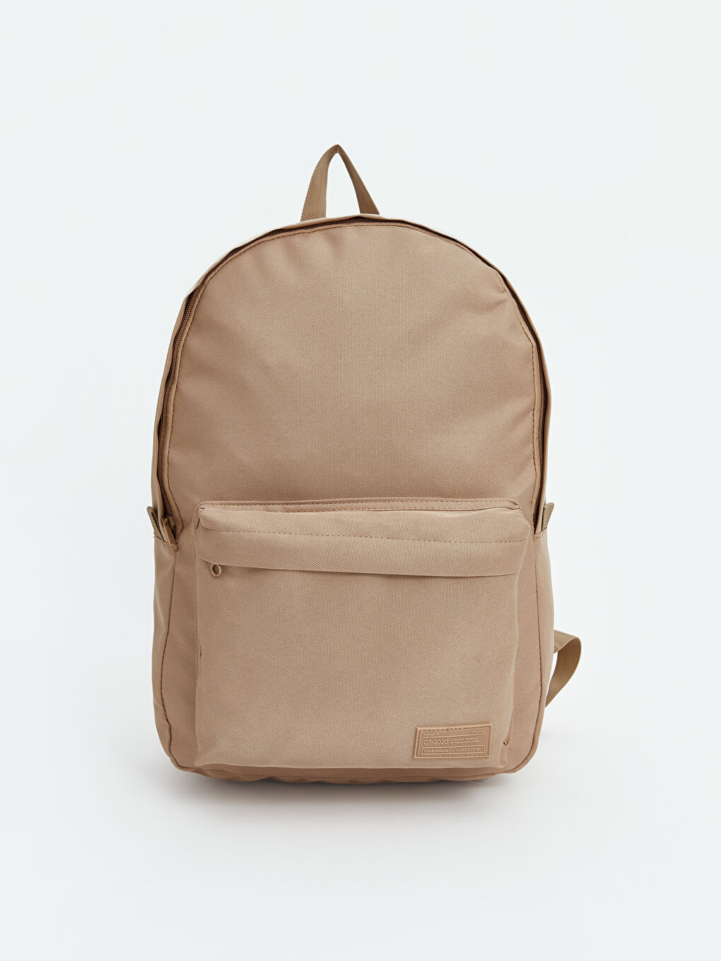 Laptop Compartment Men's Backpack -S5CL87Z8-SUN