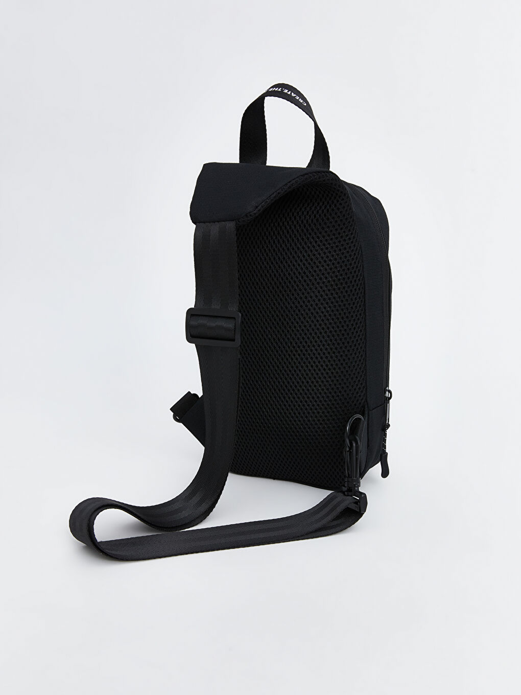 Zippered Men's Chest Bag -S5CL92Z8-CVL