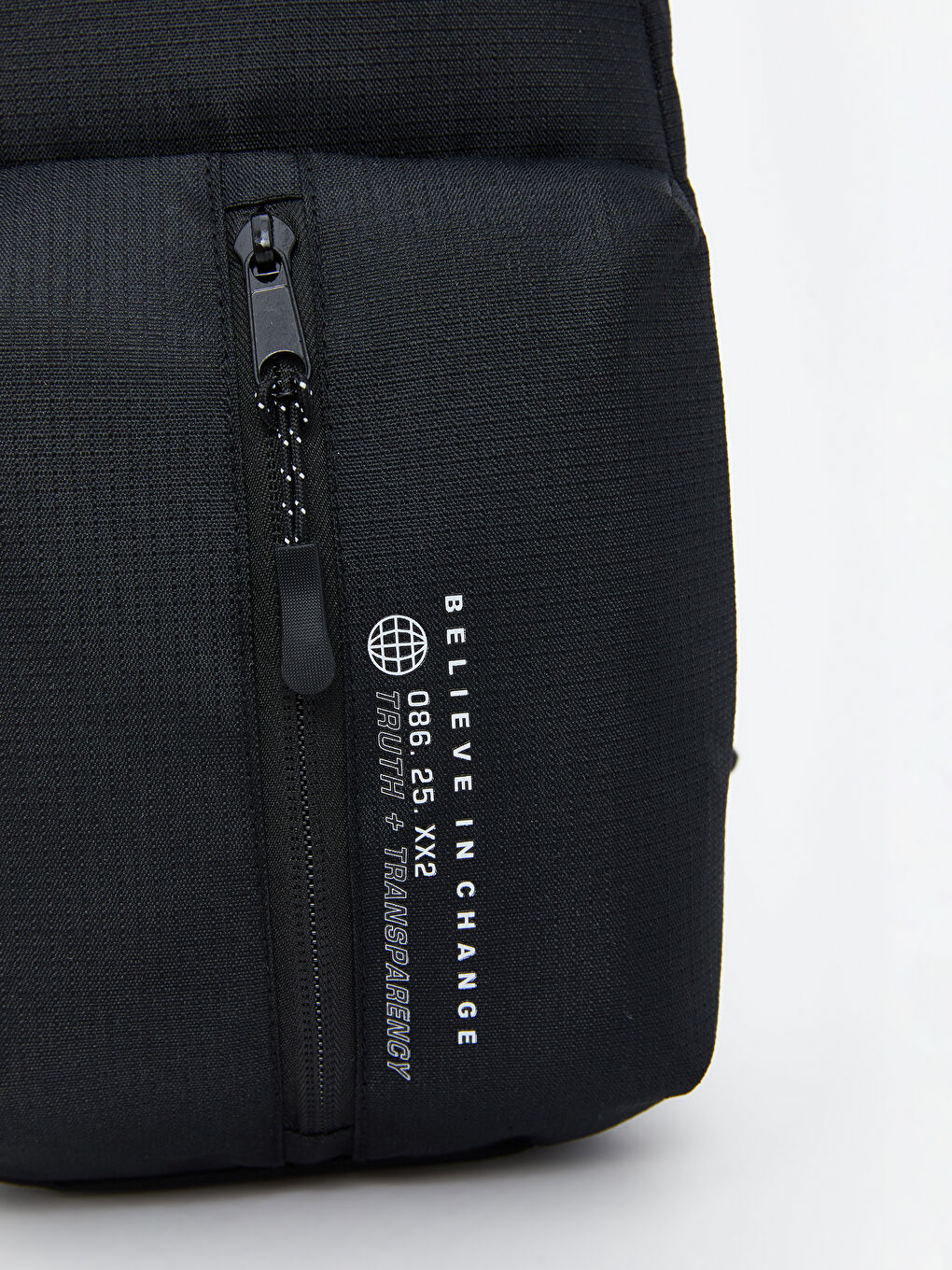 Zippered Men's Chest Bag -S5CL92Z8-CVL