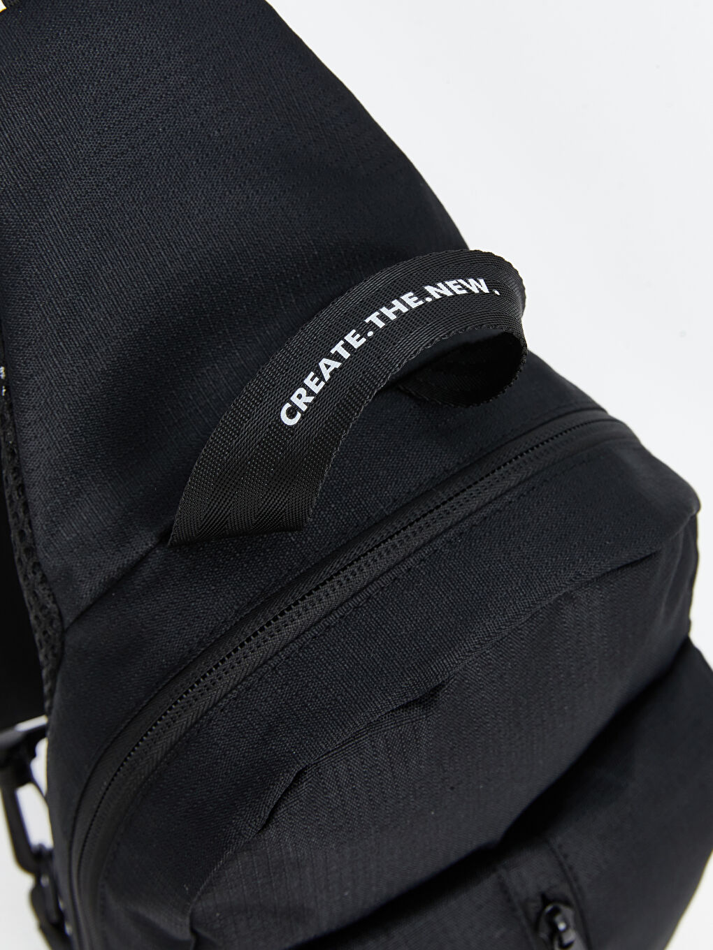 Zippered Men's Chest Bag -S5CL92Z8-CVL