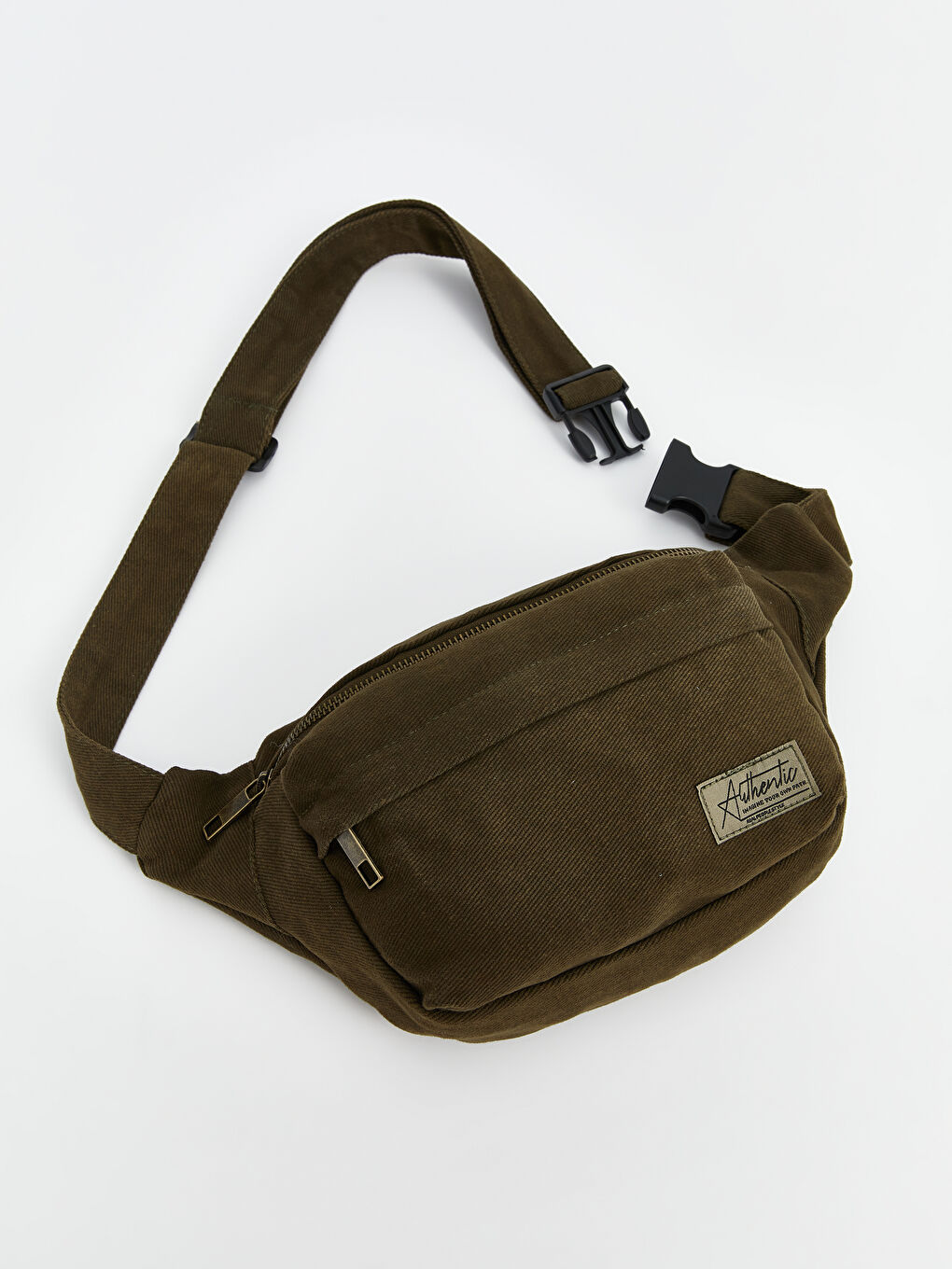 LCW ACCESSORIES Embroidered Men's Sling Bag -S5CL93Z8-GXF