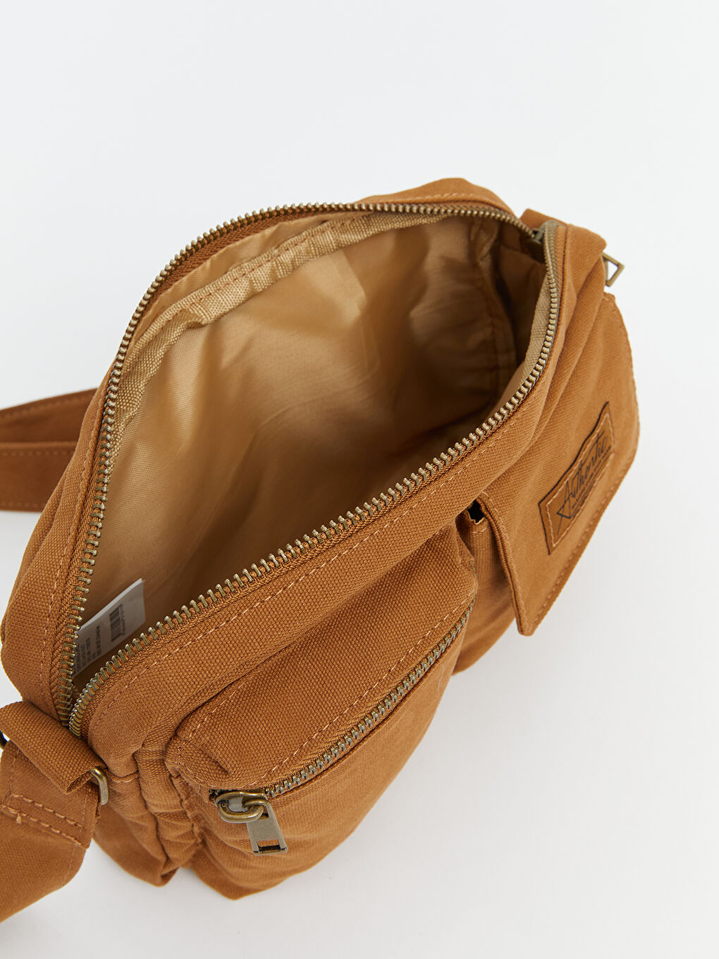 Multi-Compartment Men's Crossbody Bag -S5CL94Z8-GXT