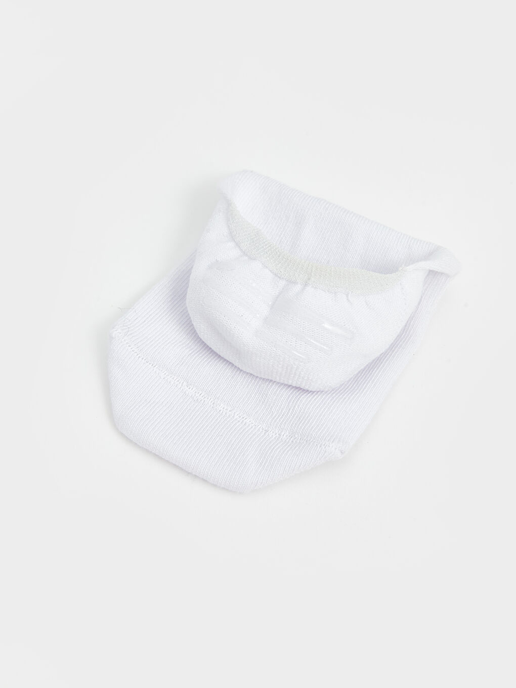 Women's Plain Invisible Socks 5 Pack -S5CM88Z8-FDU