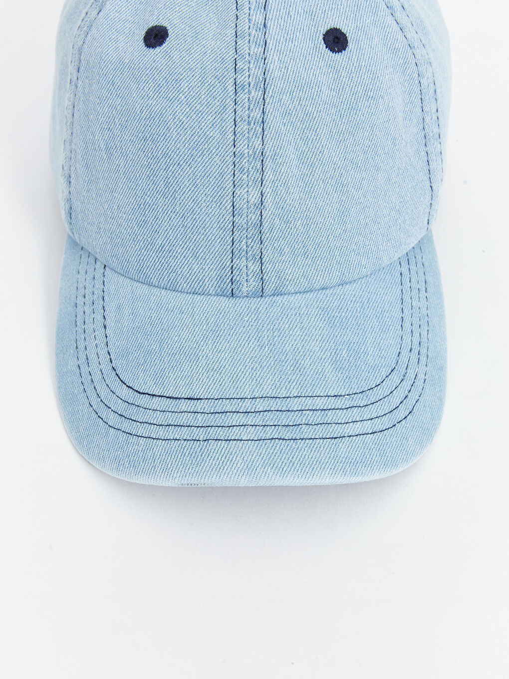 LCW ACCESSORIES Mavi Basic Kadın Kep Şapka - 1