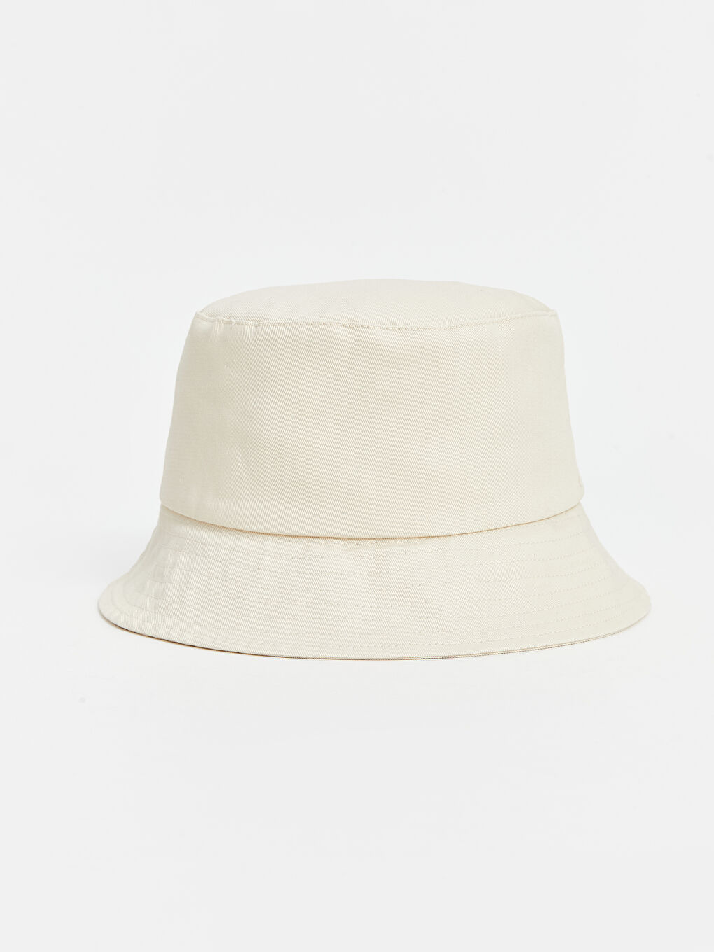 LCW ACCESSORIES Bej Kadın Bucket Şapka