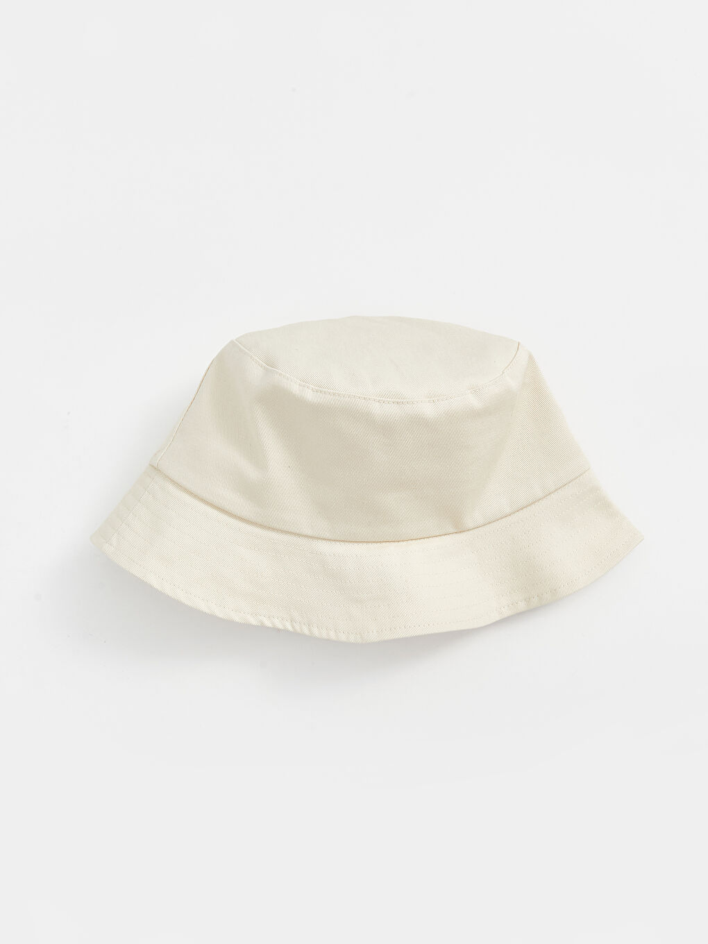 LCW ACCESSORIES Bej Kadın Bucket Şapka - 1