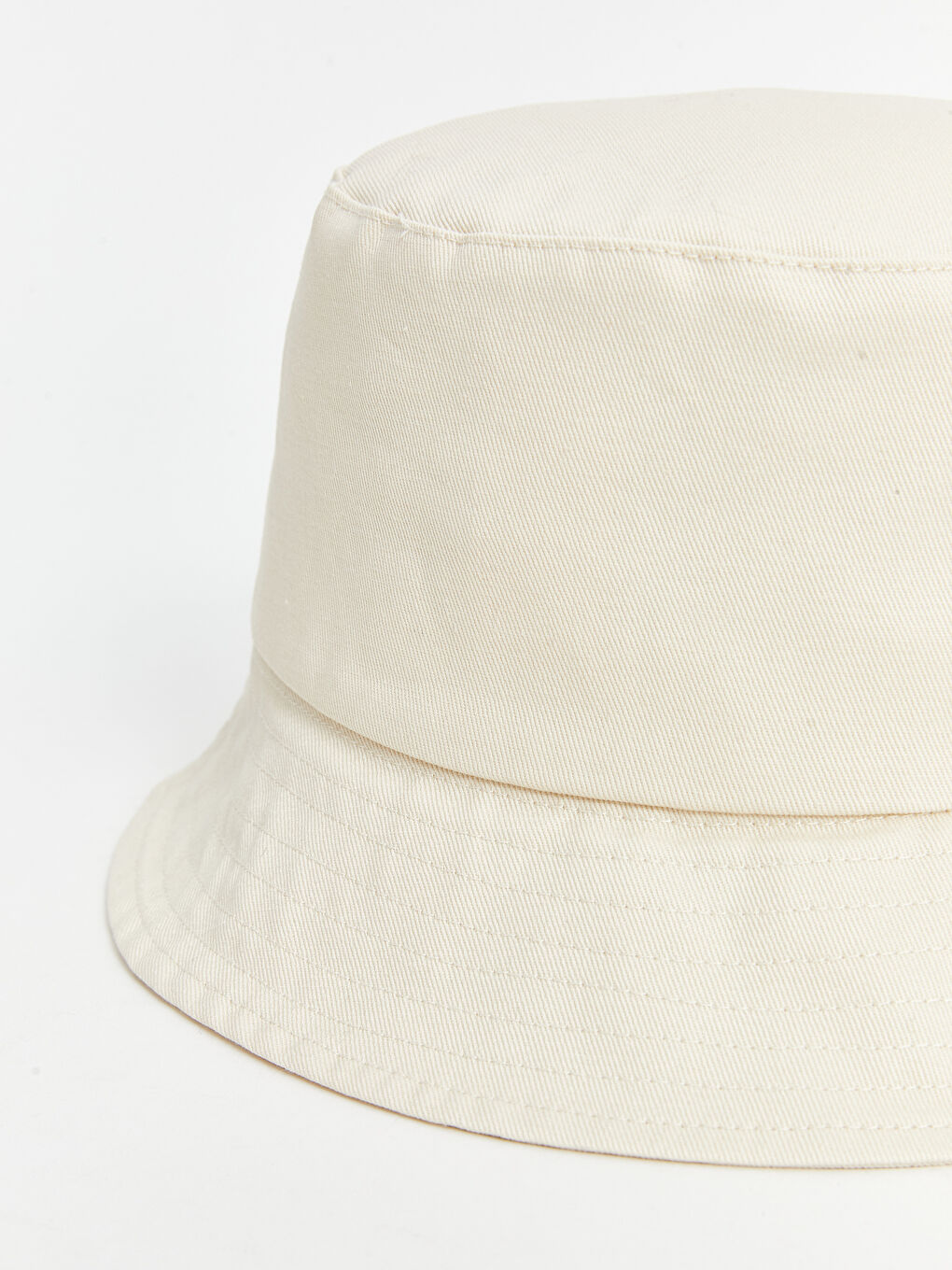 LCW ACCESSORIES Bej Kadın Bucket Şapka - 2