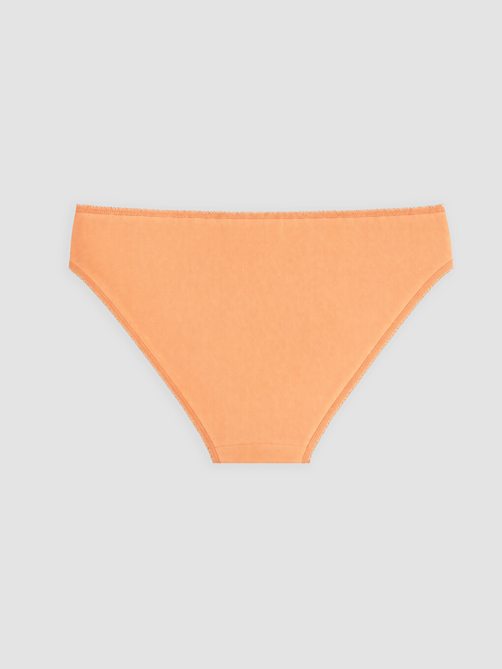 Mercan Düz Bikini Külot-1