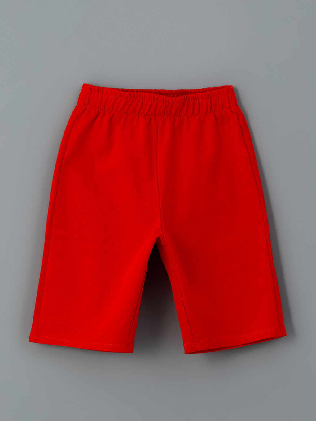 Crew Neck Short Sleeve Printed Baby Boys' T-Shirt and Shorts 2 Pack Set -S5CO25Z1-R9J