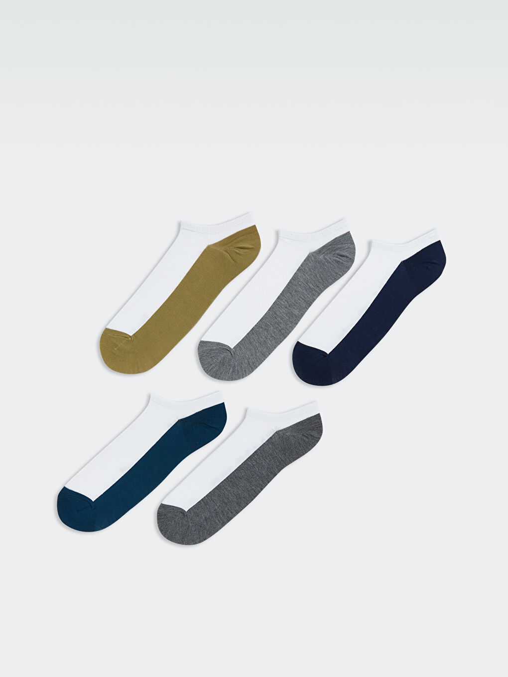 Mix Sneaker čarape (tenisice) Muškarci -S5CP10Z8-K00