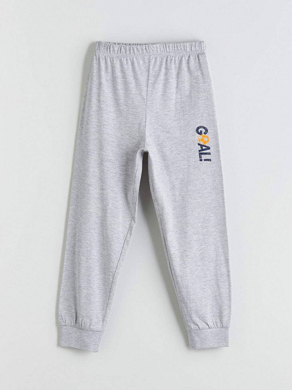 Ensemble de Pyjama pour Garçons à Col Rond-7