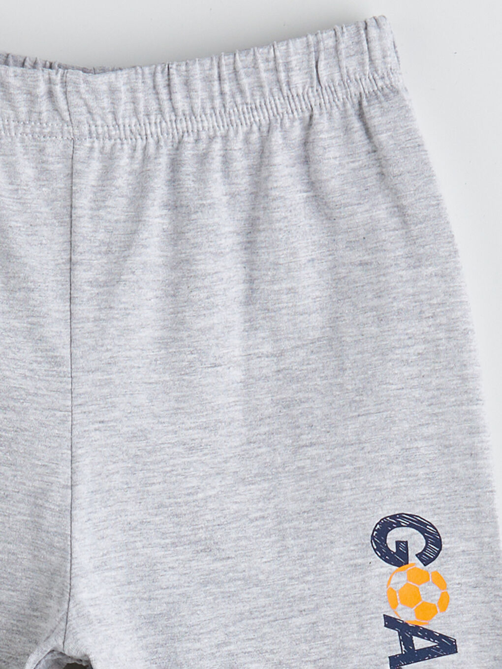 Ensemble de Pyjama pour Garçons à Col Rond-8